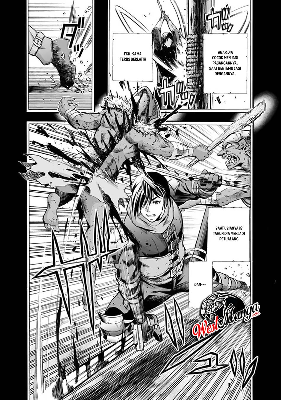 Uragirareta S Rank Boukensha no Ore wa, Aisuru Dorei no Kanojora to Tomoni Dorei dake no Harem Guild o Tsukuru chapter 13